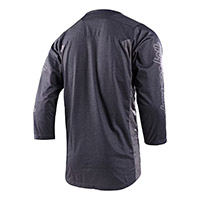 Troy Lee Designs Ruckus Bars Jersey Grey