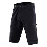 Pantalones cargo Troy Lee Designs Ruckus negro