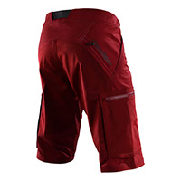 Pantalon Troy Lee Designs Ruckus Cargo rouge - 2