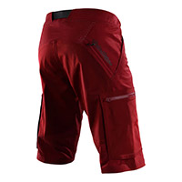 Pantalon Troy Lee Designs Ruckus Cargo Rouge