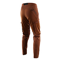 Troy Lee Designs Ruckus Cargo Mono Pants Brown - 2