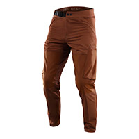 Troy Lee Designs Ruckus Cargo Mono Pants Brown