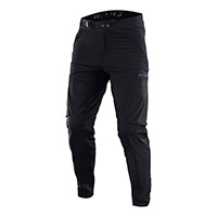 Troy Lee Designs Ruckus Cargo Mono Pants Black