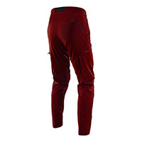 Pantalon Troy Lee Designs Ruckus Cargo Mono Rouge