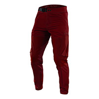 Troy Lee Designs Ruckus Cargo Mono Pants Red