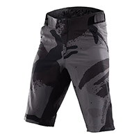 Troy Lee Designs Ruckus Shorts Brit Camo verde