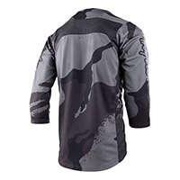 Troy Lee Designs Ruckus Camber Lt Jersey Grey - 2