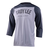 Troy Lee Designs Ruckus Camber Lt Jersey Black