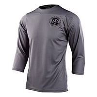 Troy Lee Designs Ruckus Industry Jersey Black