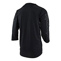 Troy Lee Designs Ruckus Trikot schwarz - 2