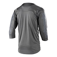 Maillot Troy Lee Designs Ruckus Military gris - 2