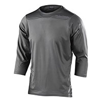 Maglia Mtb Troy Lee Designs Ruckus Military Grigio