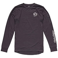 Troy Lee Designs Ruckus Ride Bolts Jersey Black