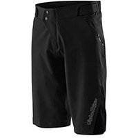 Troy Lee Designs Ruckus Short Shell 23 Pants Black