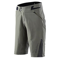 Pantaloni Troy Lee Designs Ruckus Short Shell Grigio