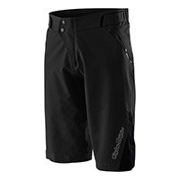 Pantalones cortos de MTB Troy Lee Designs Ruckus negro