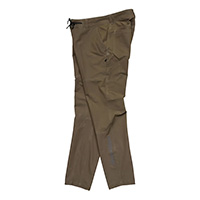 Pantalones Troy Lee Designs Ruckus Travel marron