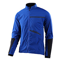 Troy Lee Designs Shuttle-Jacke blau