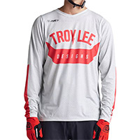 Troy Lee Designs Skyline Air Aircore Jersey White