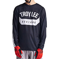 Troy Lee Designs Skyline Air Aircore Jersey Black