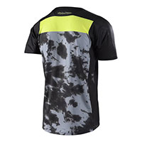 Camiseta Troy Lee Designs Skyline Air Breaks negro - 2