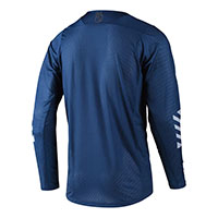 Troy Lee Designs Skyline Air Channel Ls Jersey Blue - 2