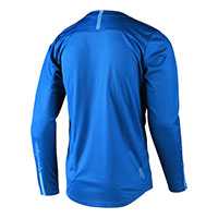 Troy Lee Designs Skyline Air Ls Jersey Blue