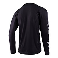 Maillot Troy Lee Designs Skyline Air Ls Mono 23 Noir