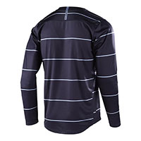 Troy Lee Designs Skyline Air Revert LS-Trikot schwarz - 2