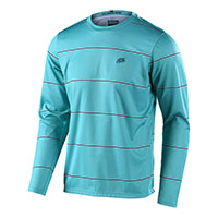 Troy Lee Designs Skyline Air Revert Ls Jersey Black