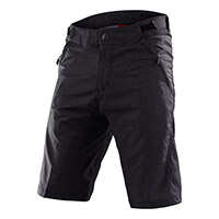 Troy Lee Designs Skyline Air Short Shell Mono schwarz