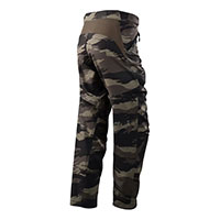 Troy Lee Designs Skyline Brushed Kid Pants Brown - 2