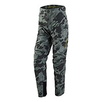 Troy Lee Designs Skyline Digi Spruce Jr Pants Camo Kid