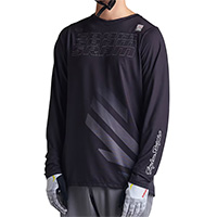 Maglia Troy Lee Designs Skyline Eagle One Ls Nero