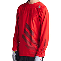 Troy Lee Designs Skyline Eagle One Ls Jersey Red