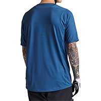 Troy Lee Designs Skyline Iconic Jersey Blue