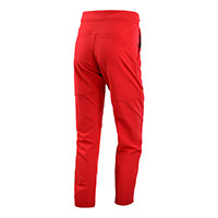 Pantalon Troy Lee Designs Skyline Jr rouge feu - 2