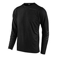 Troy Lee Designs Skyline Langarmtrikot schwarz