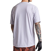 Troy Lee Designs Skyline Mono Ss 24 Jersey White