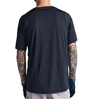 Camiseta Troy Lee Designs Skyline Mono SS 24 negro - 2