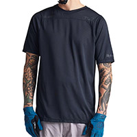 Camiseta Troy Lee Designs Skyline Mono SS 24 negro