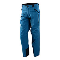 Pantaloni Bimbo Troy Lee Designs Skyline Blu