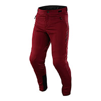 Pantaloni Troy Lee Designs Skyline rosso