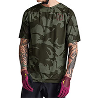 Maglia Troy Lee Designs Skyline Shadow Camo verde