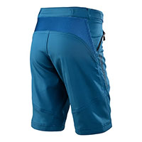 Troy Lee Designs Skyline Short Shell 22 Kid Blue Kid