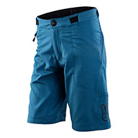 Troy Lee Designs Skyline Short Shell 22 Niño azul