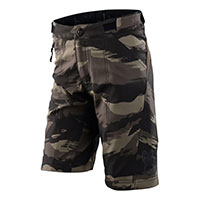 Troy Lee Designs Skyline Short Shell Brushed Enfant