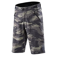 Troy Lee Designs Skyline Short Shell camouflage brossé