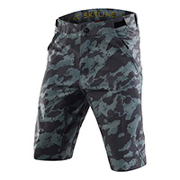 Troy Lee Designs Skyline Short Digi Camo Spruce