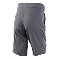 Troy Lee Designs Skyline Short Shell Jr 23 Grey - 2